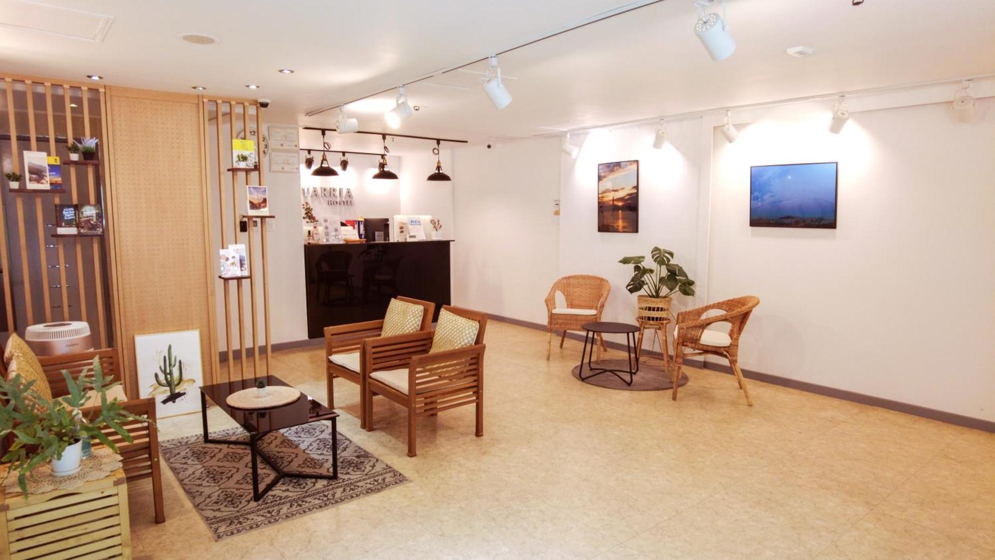Starria Hostel Foreign Guest Only Seoul Exterior photo