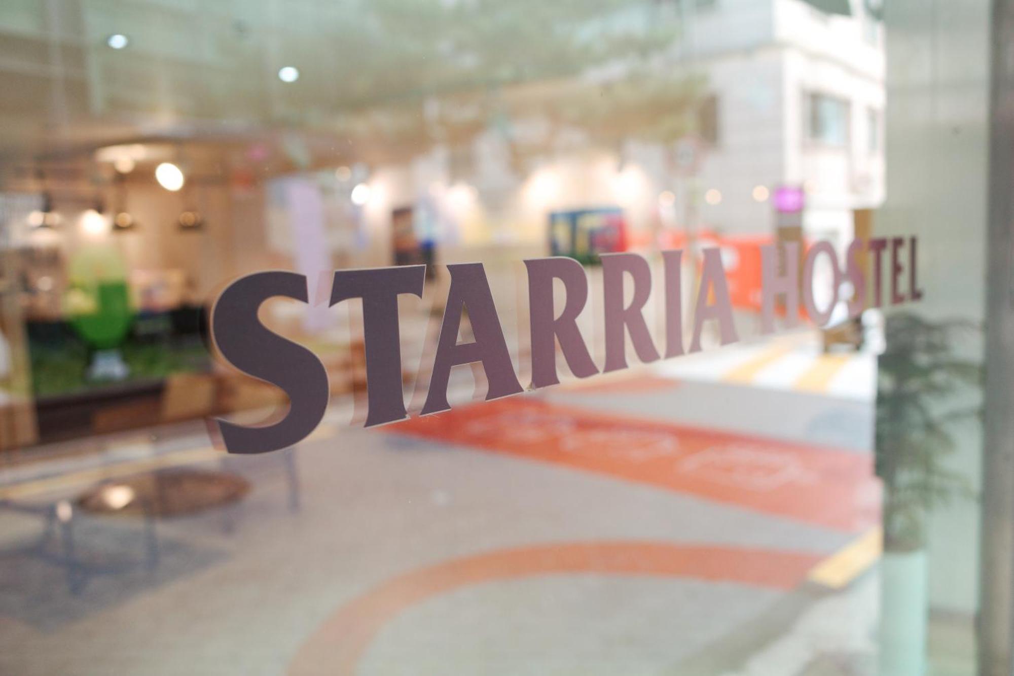 Starria Hostel Foreign Guest Only Seoul Exterior photo