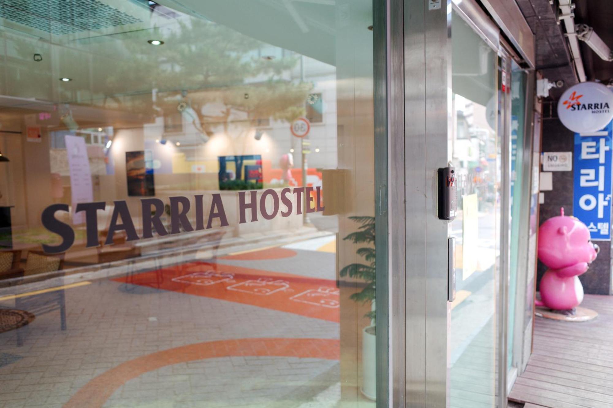 Starria Hostel Foreign Guest Only Seoul Exterior photo