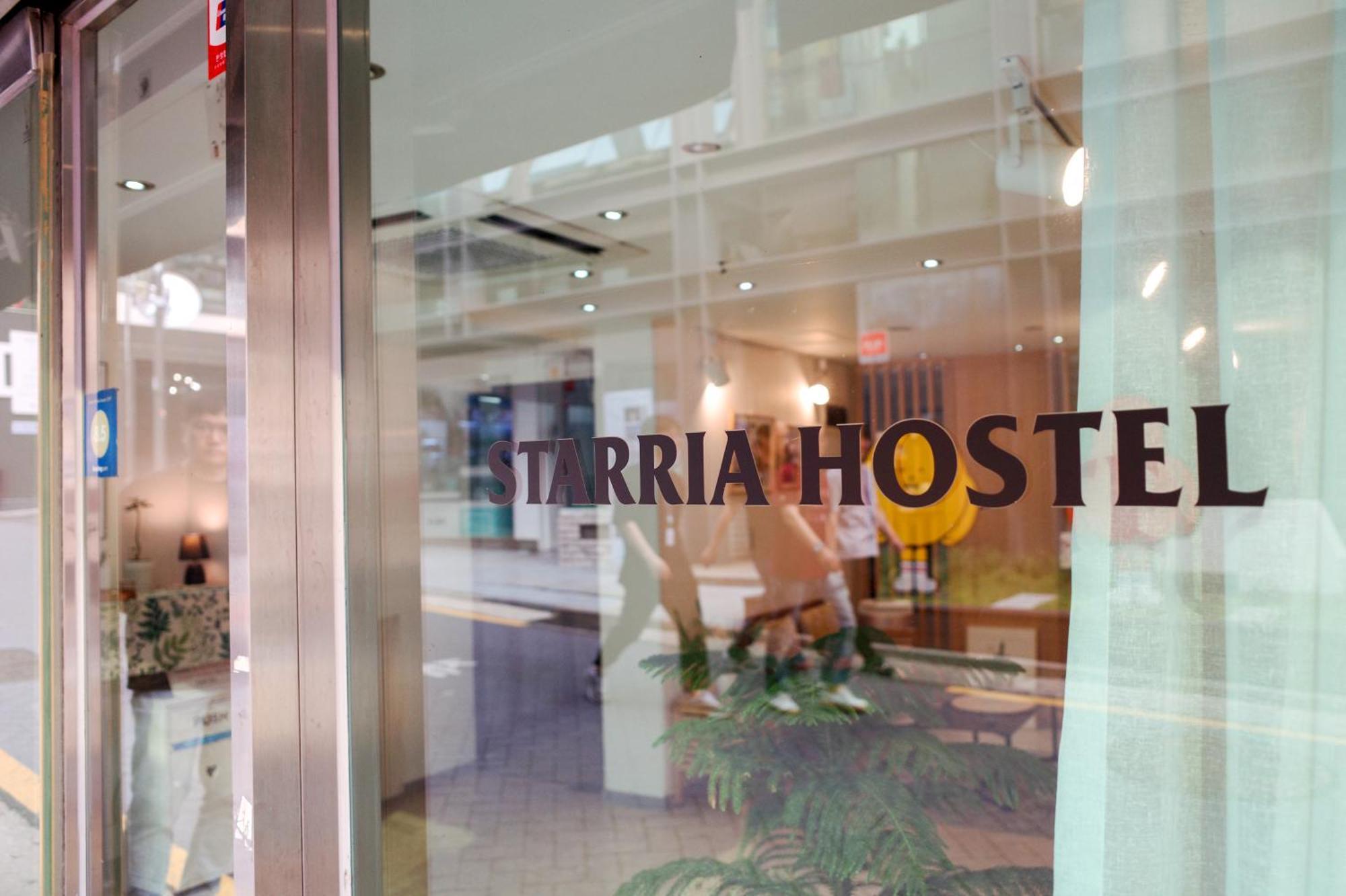 Starria Hostel Foreign Guest Only Seoul Exterior photo