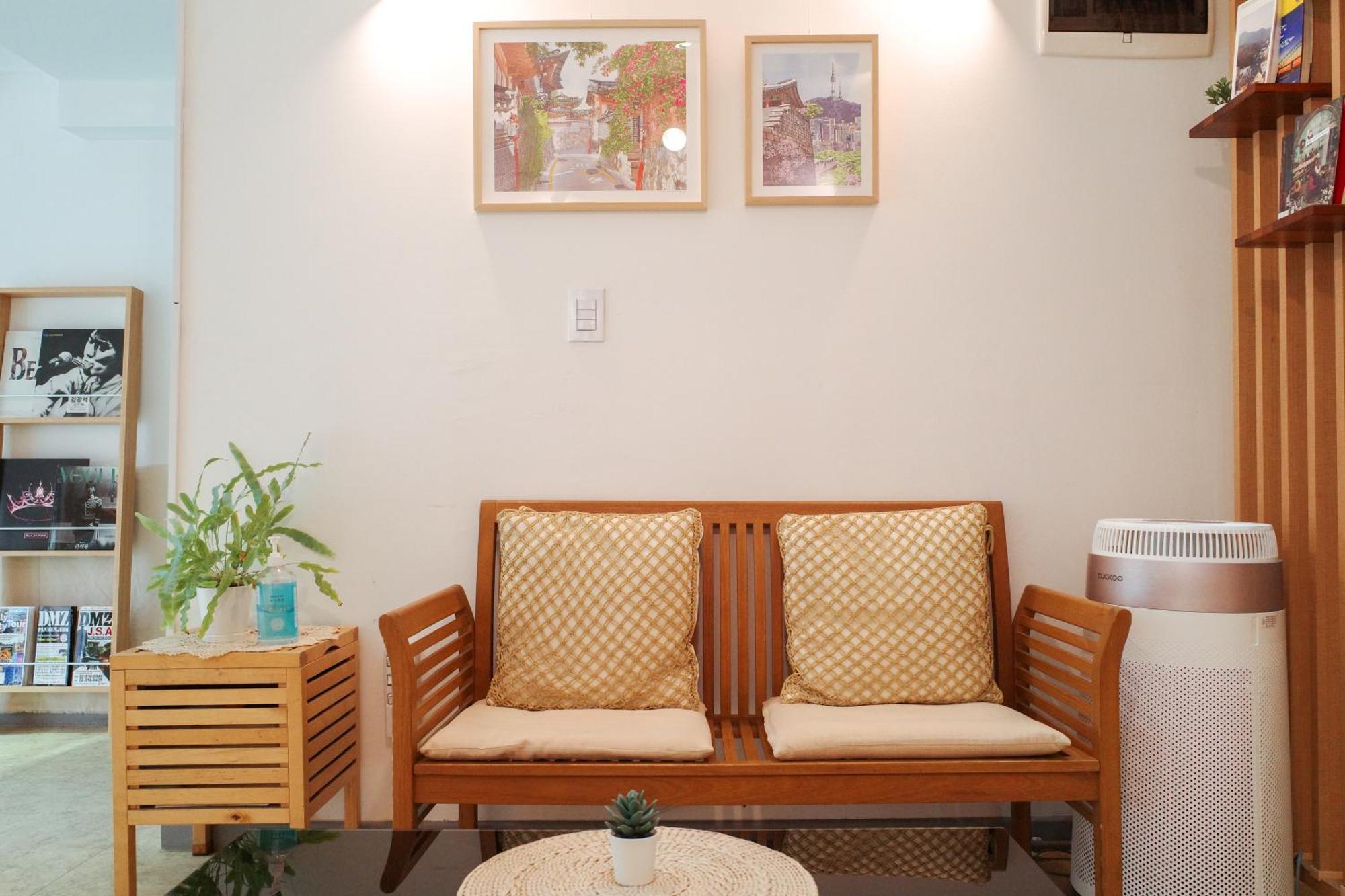 Starria Hostel Foreign Guest Only Seoul Exterior photo