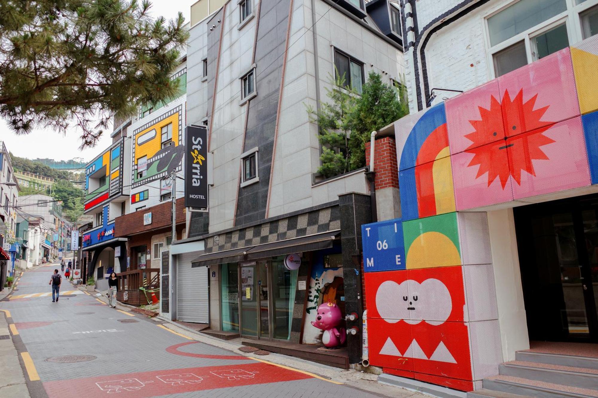 Starria Hostel Foreign Guest Only Seoul Exterior photo
