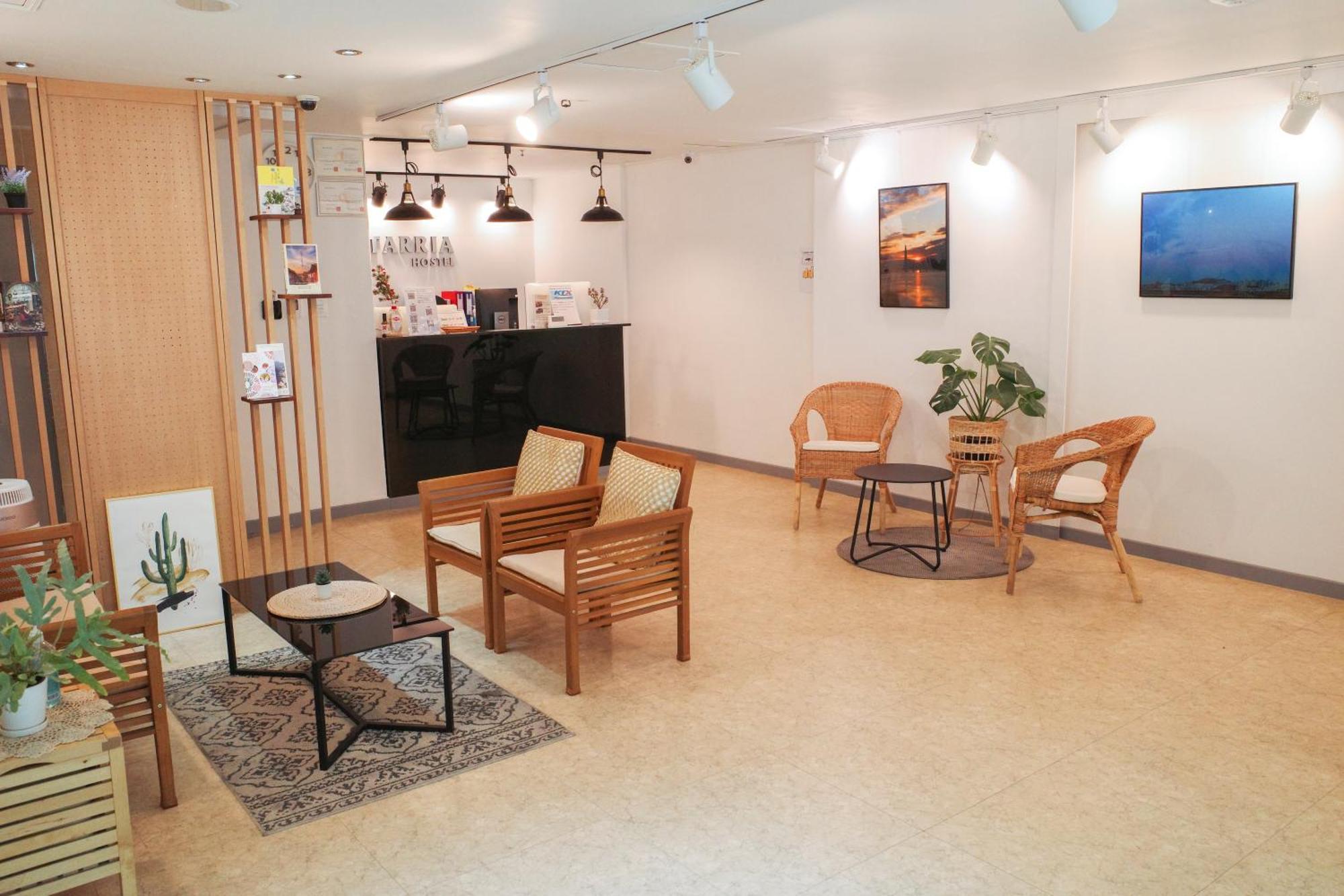 Starria Hostel Foreign Guest Only Seoul Exterior photo