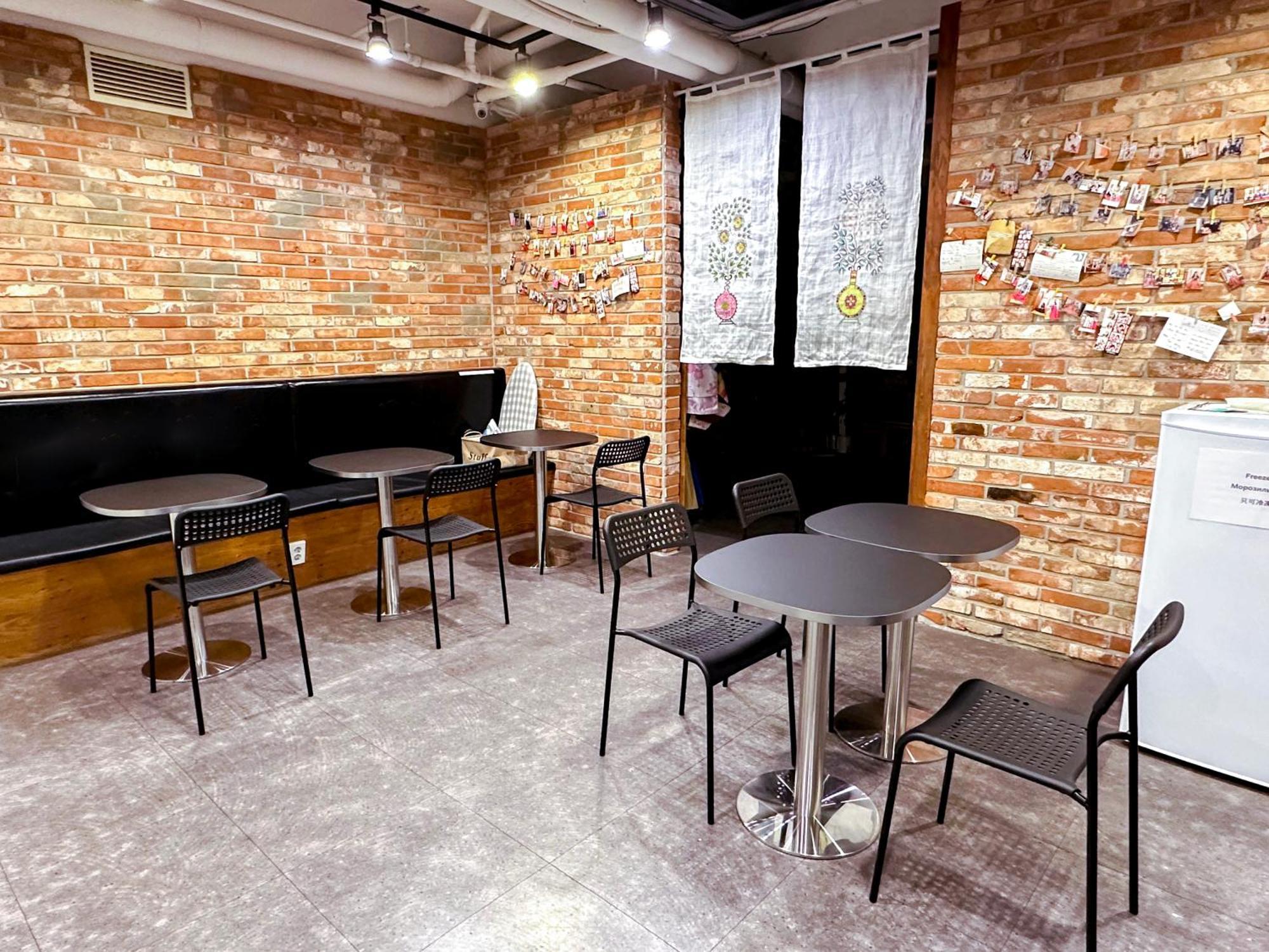 Starria Hostel Foreign Guest Only Seoul Exterior photo